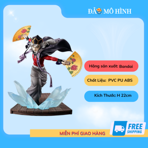 Mô hình Kimetsu No Yaiba – Douma Ichiban Kuji Figure chính hãng Bandai