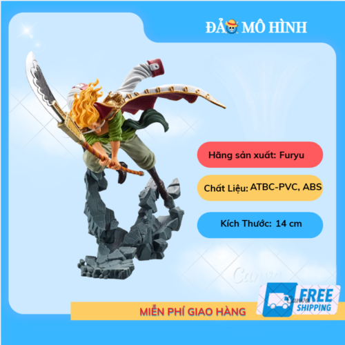 Mô hình One Piece Special Newgate Whitebeard