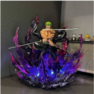 Mô hình Zoro One Piece hiệu ứng chiến đấu